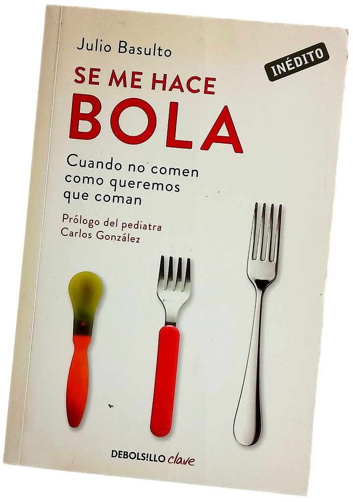 Se me hace bola