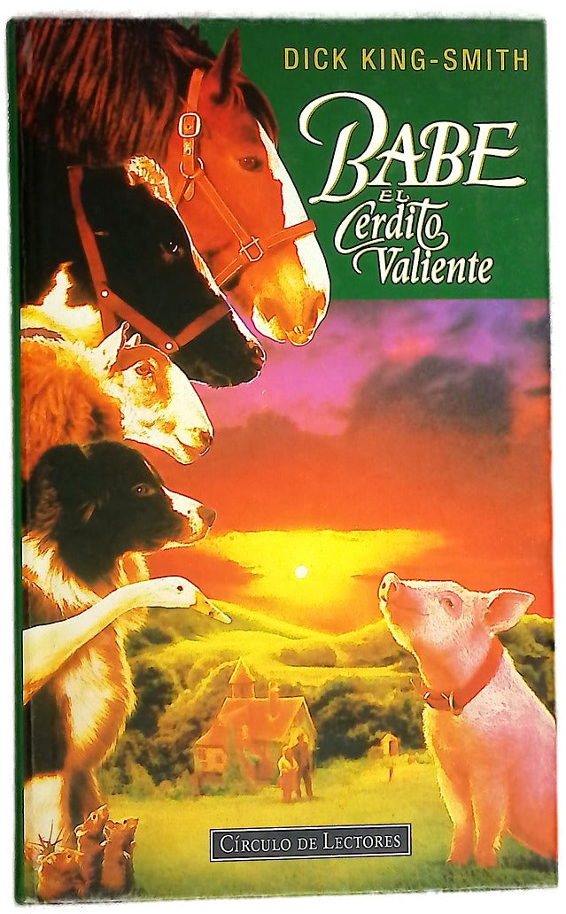 Babe, el cerdito valiente