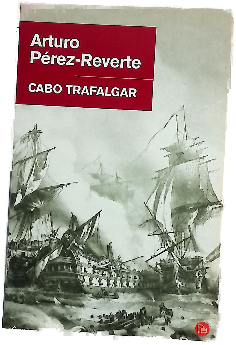 Cabo Trafalgar un relato naval