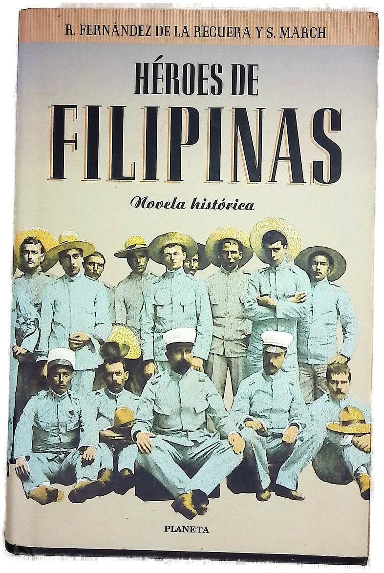 Héroes de Filipinas (los héroes del desastre)