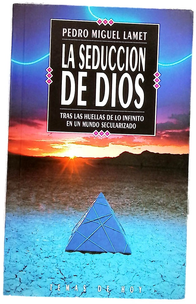 La seducción de Dios (historias de amor y duda)