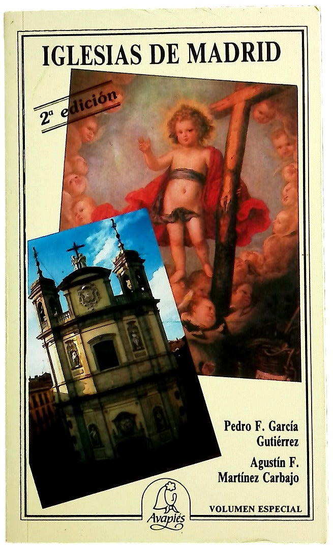 Iglesias de Madrid