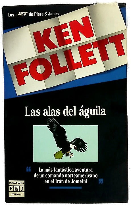 Las alas del águila