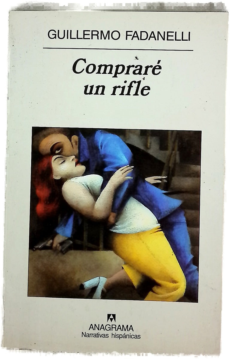 Compraré un rifle