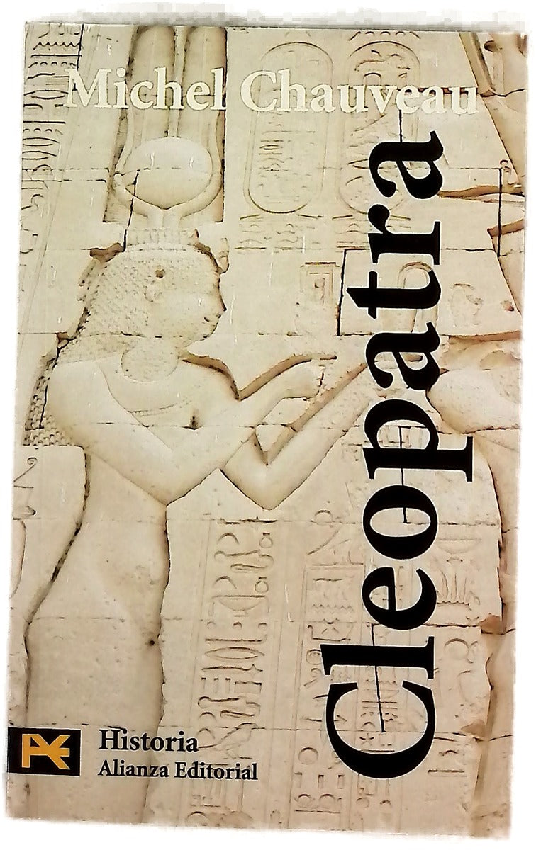 Cleopatra más allá del mito
