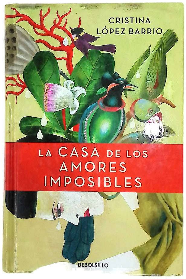 La casa de los amores imposibles