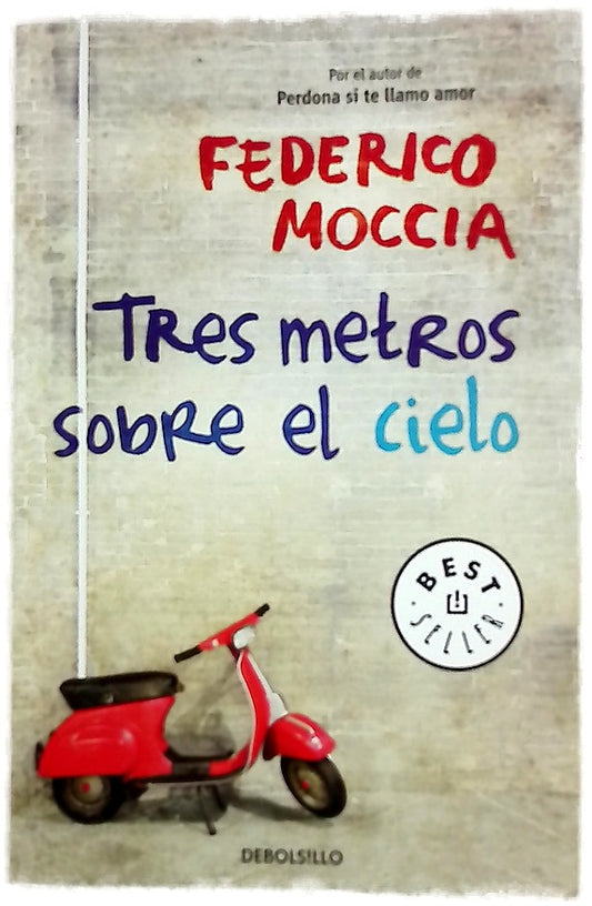 Tres metros sobre el cielo