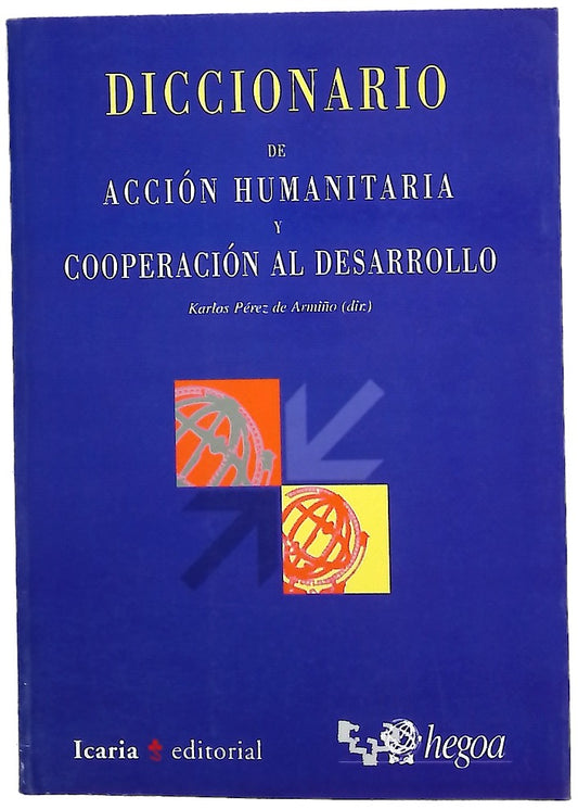 Diccionario de acción humanitaria y cooperación al desarrollo