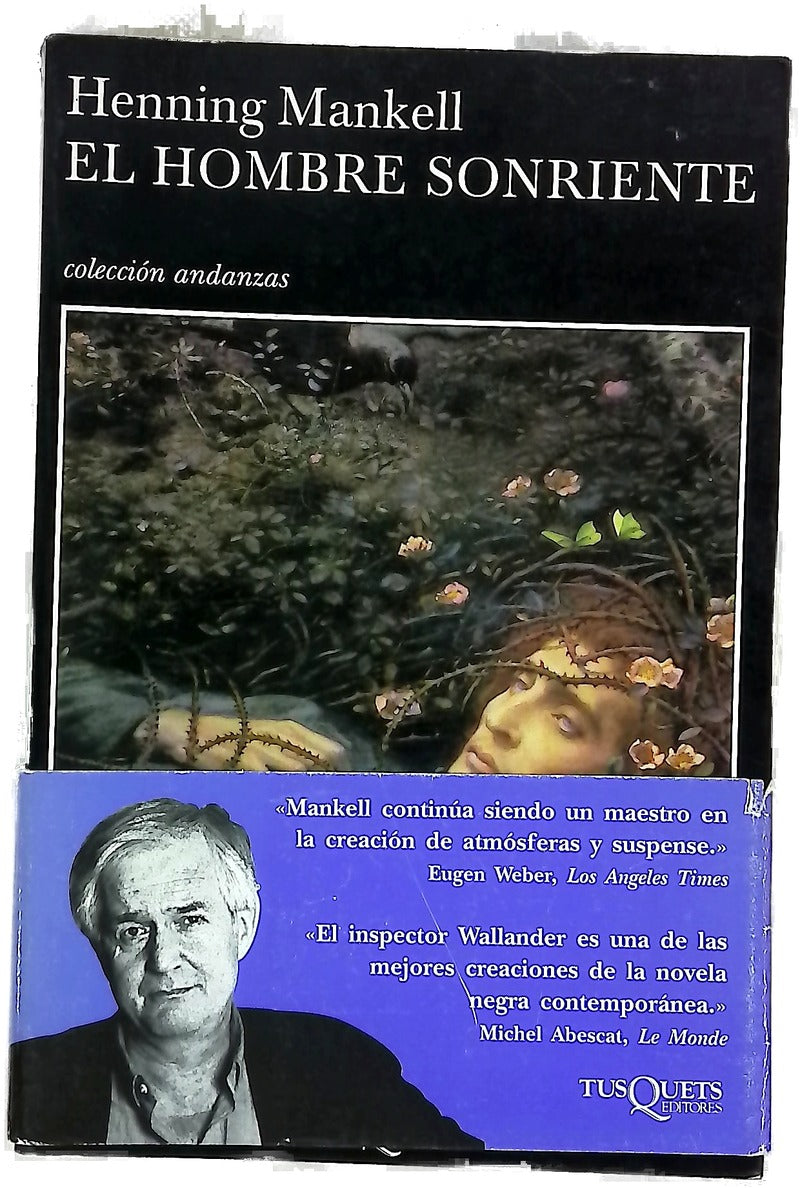 El hombre sonriente