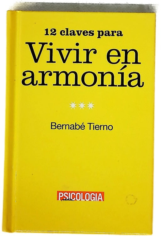 12 claves para vivir en armonía