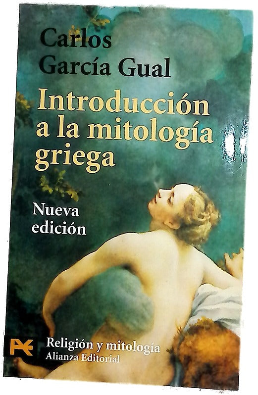 Introducción a la mitología griega