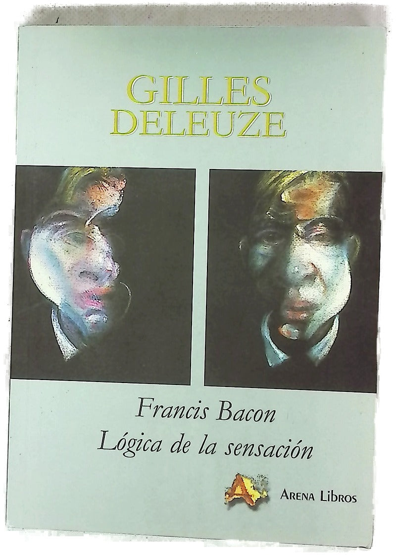 Francis Bacon lógica de la sensación
