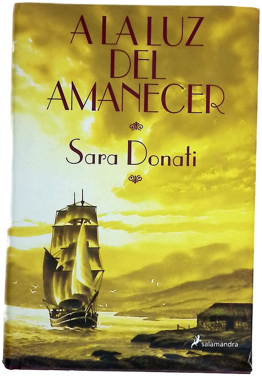 A la luz del amanecer