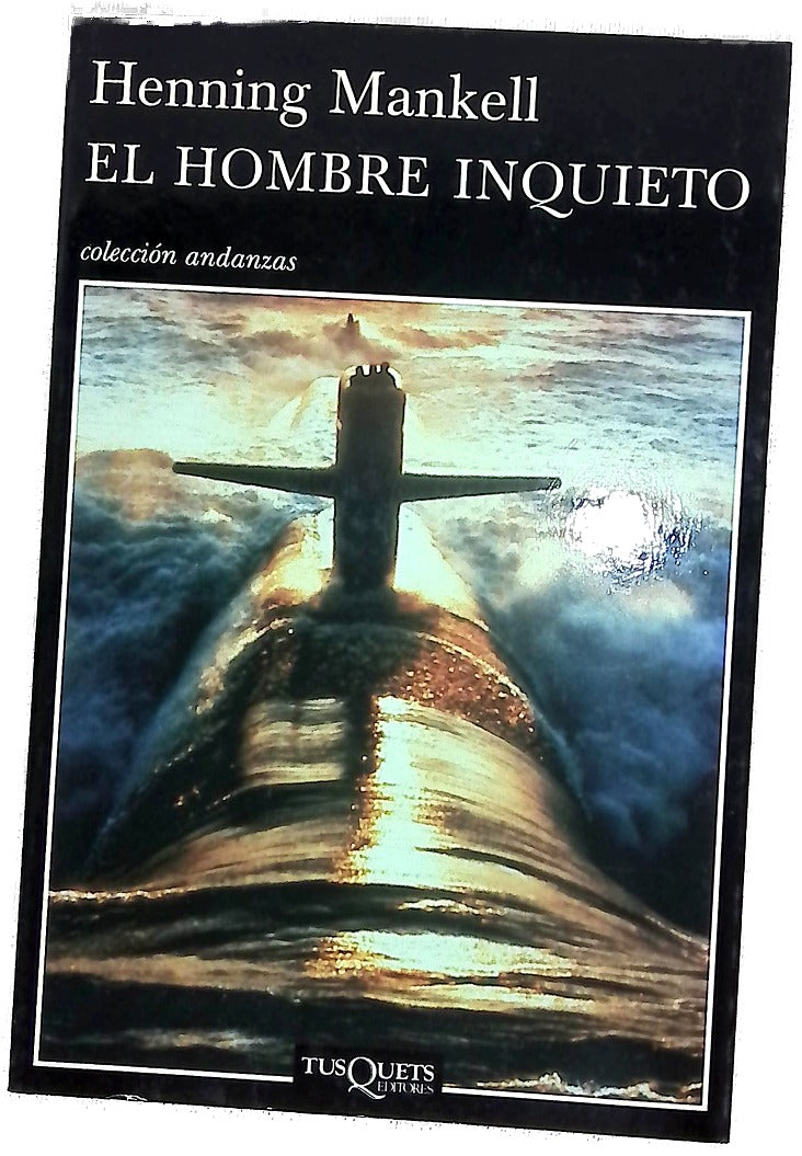 El hombre inquieto