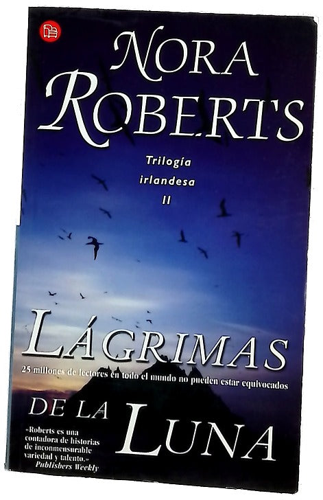 Lágrimas de la luna
