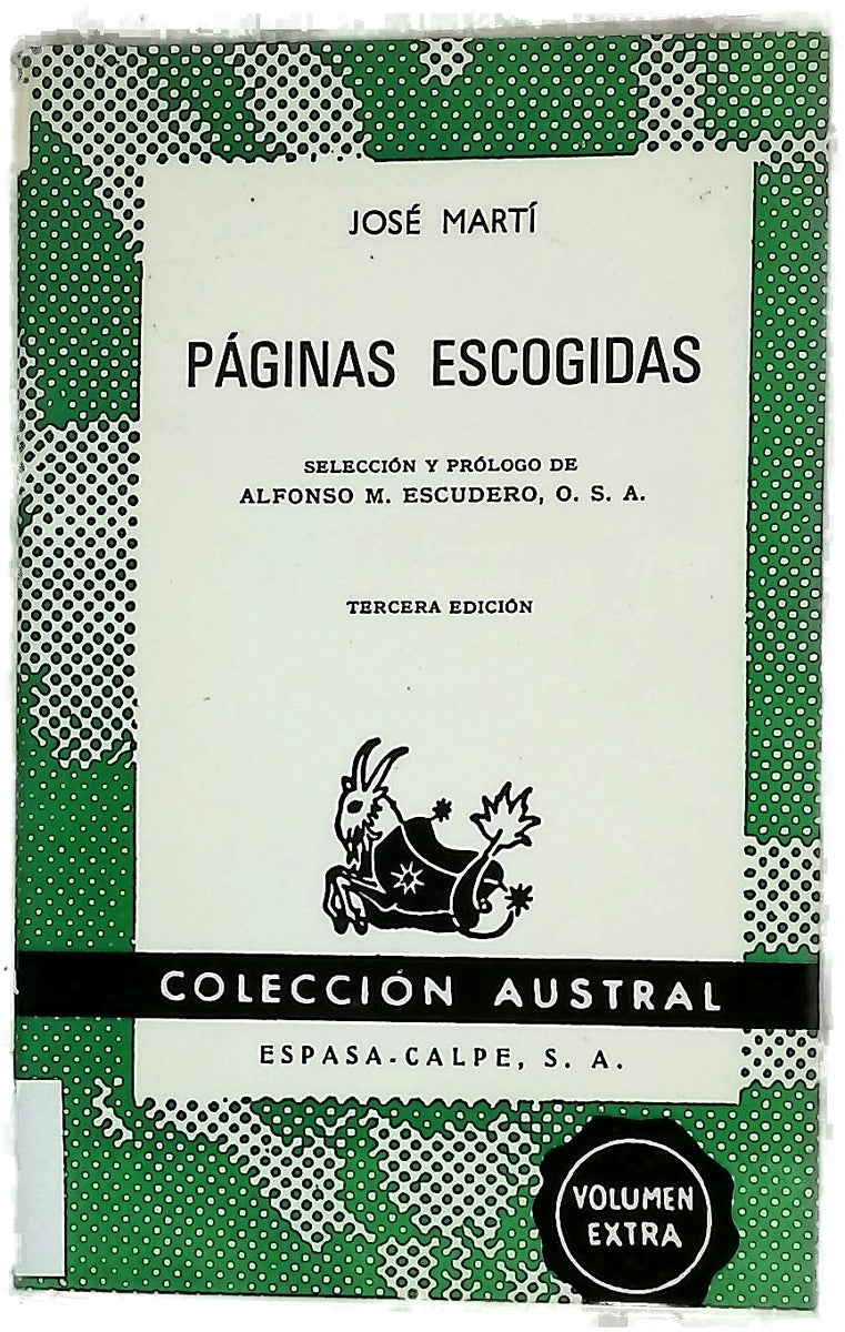 Páginas escogidas