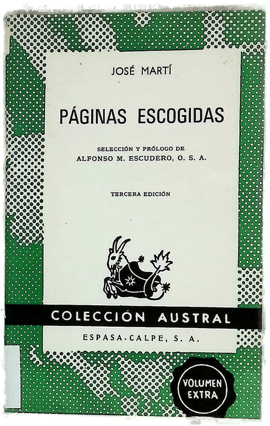 Páginas escogidas