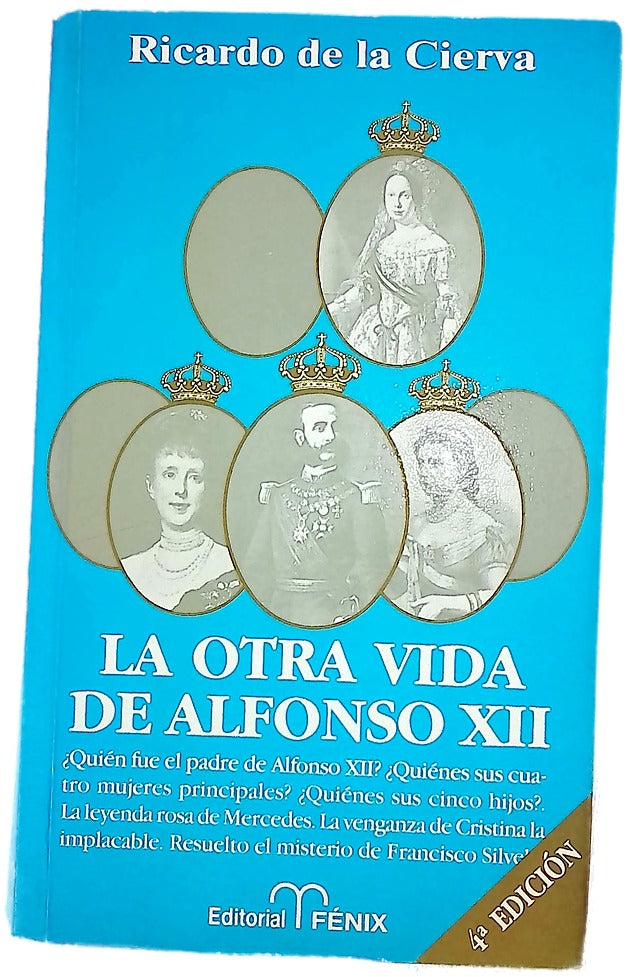 La otra vida de Alfonso XII