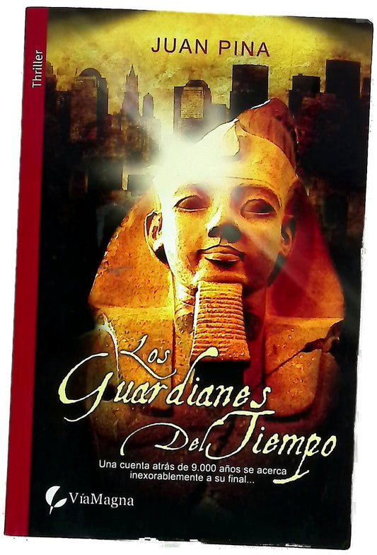 Los guardianes del tiempo
