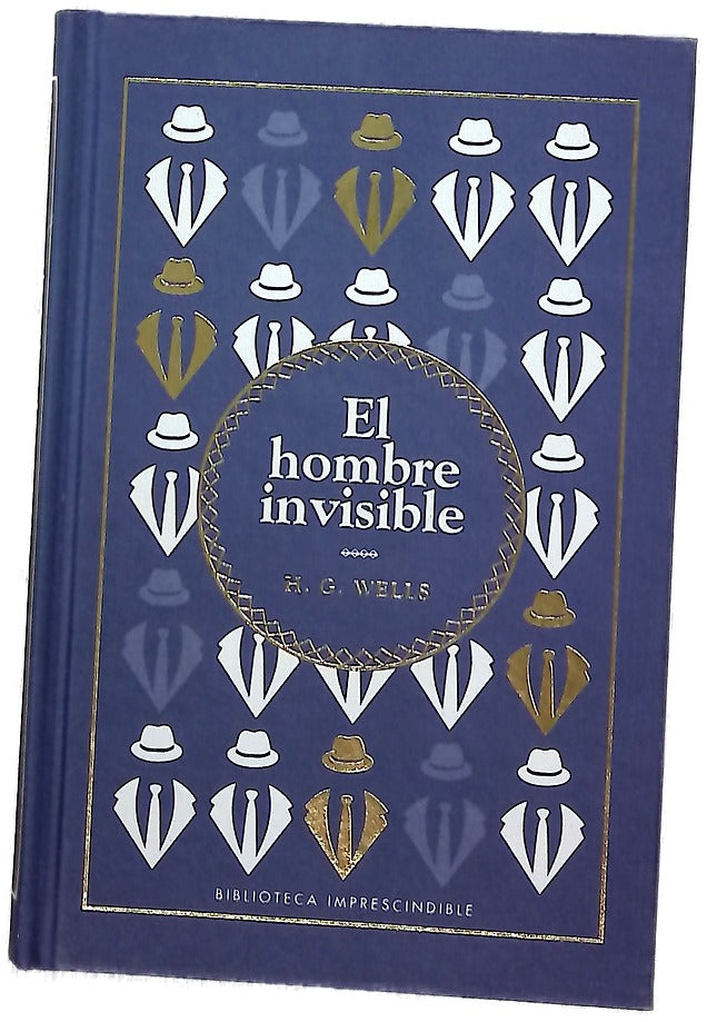 El hombre invisible