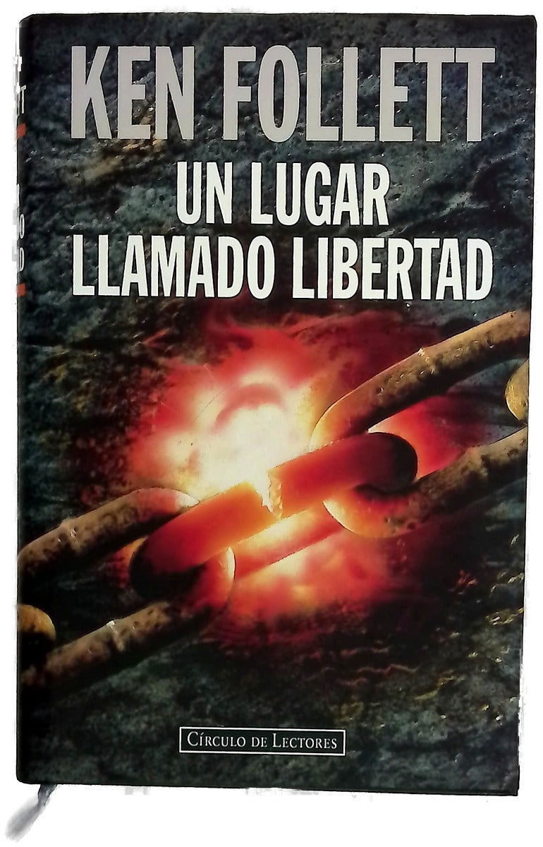 Un lugar llamado libertad