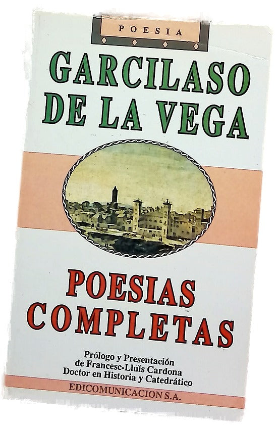 Poesías completas