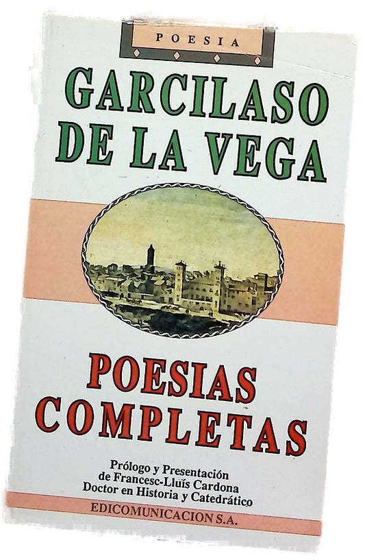 Poesías completas