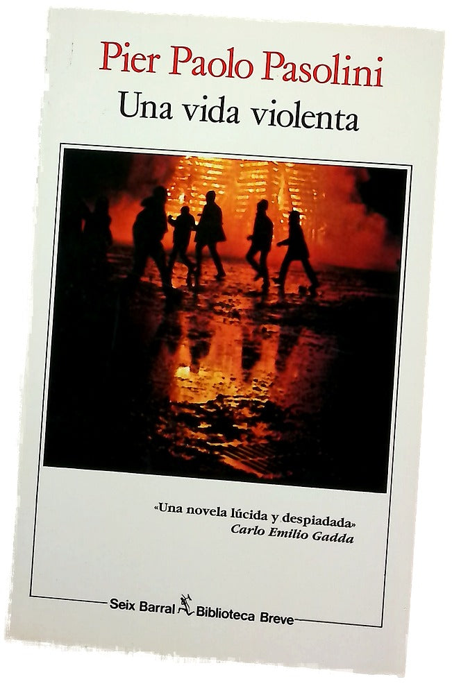 Una vida violenta