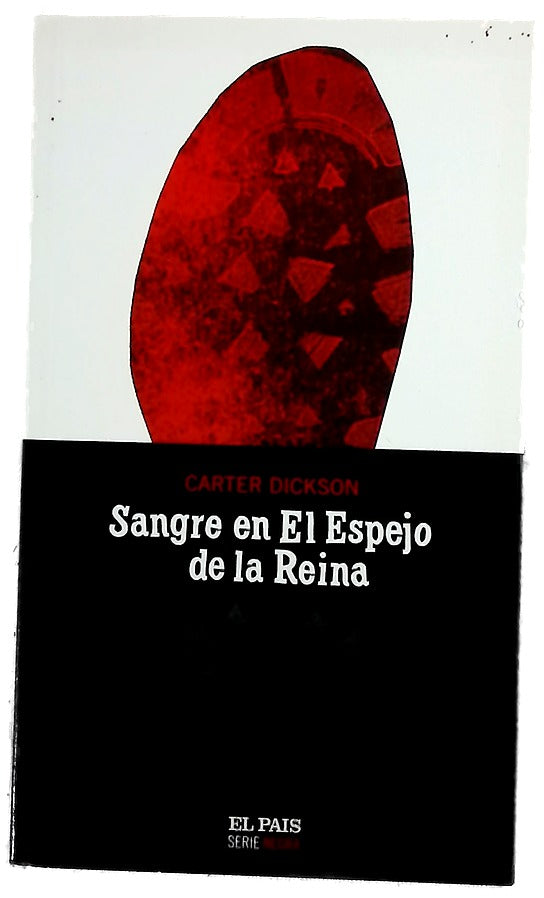 Sangre en el espejo de la reina
