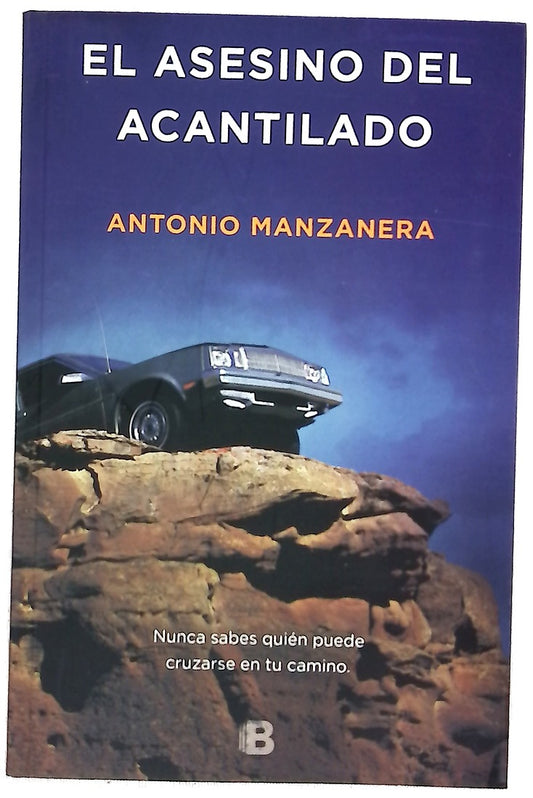 El asesino del acantilado
