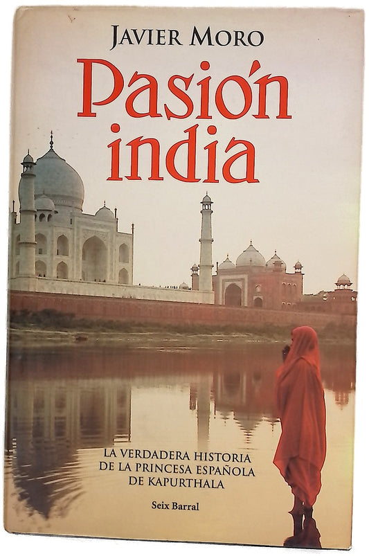 Pasión india