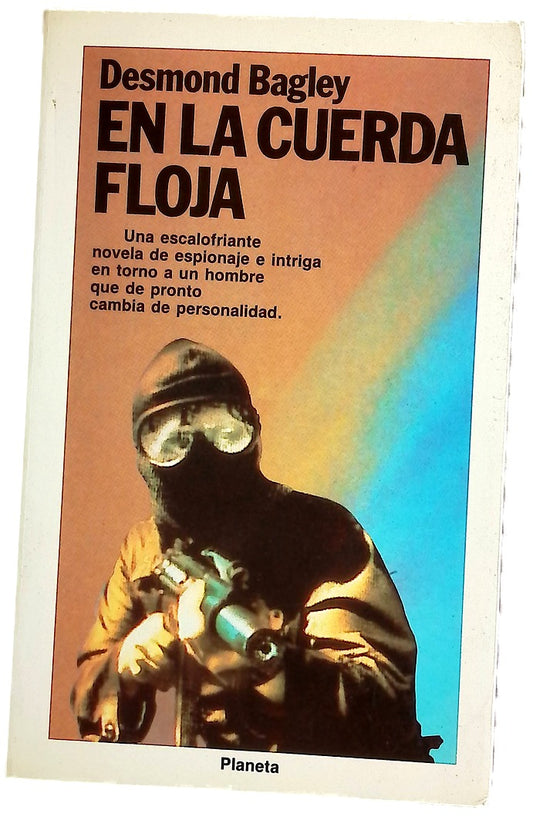 En la cuerda floja