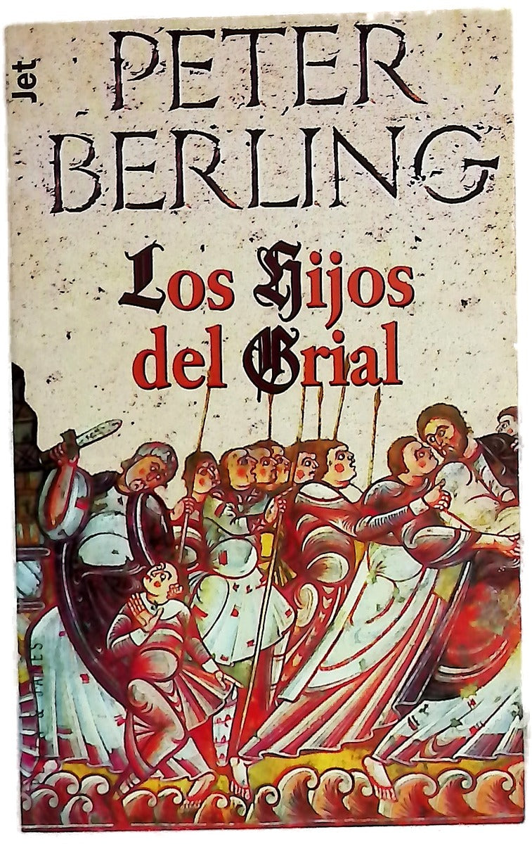 Los hijos del Grial