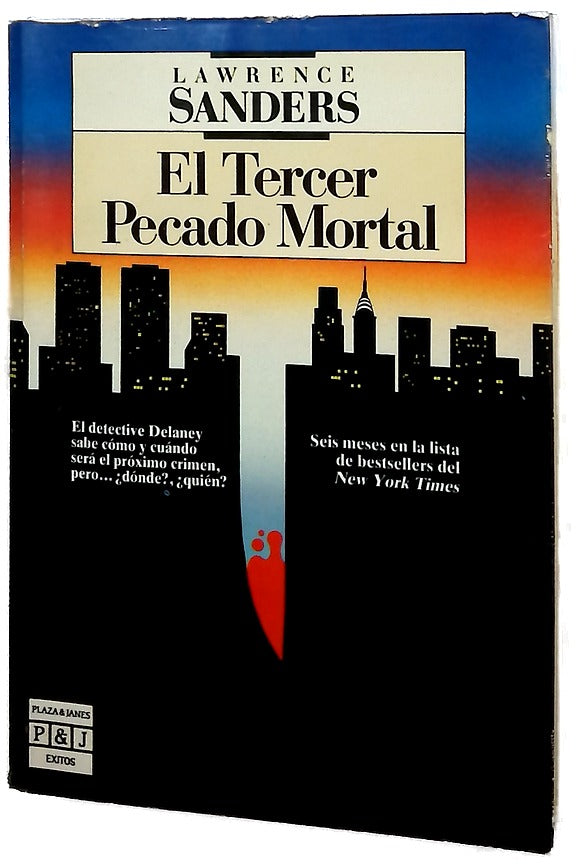El Tercer pecado mortal
