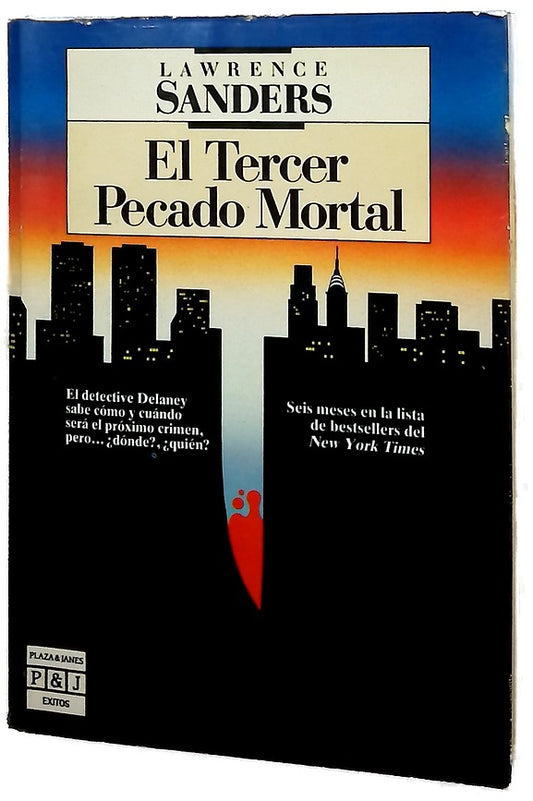 El Tercer pecado mortal