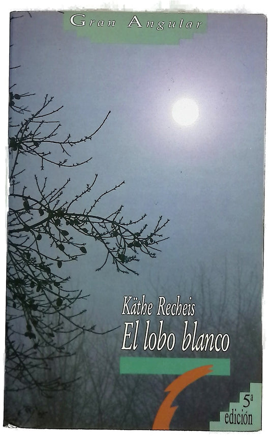El lobo blanco