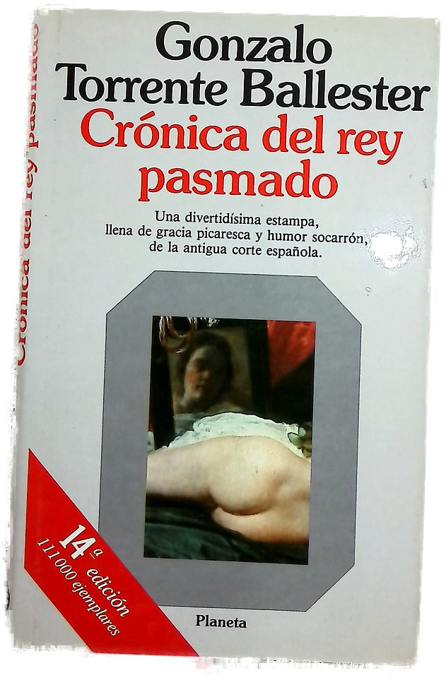 Crónica del rey pasmado scherzo en re(y) mayor : alegre, mas no demasiado