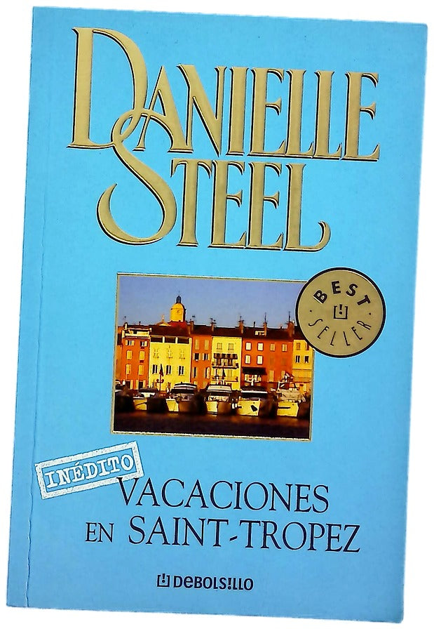 Vacaciones en Saint-Tropez