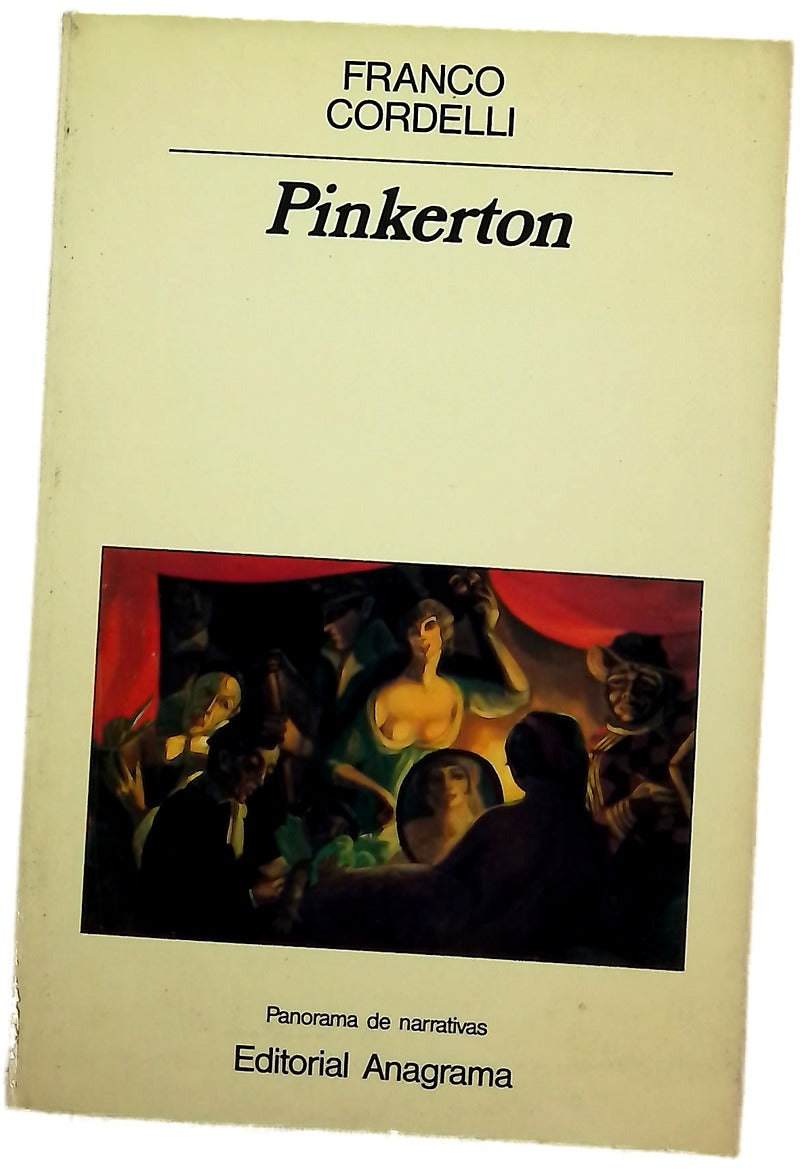 Pinkerton