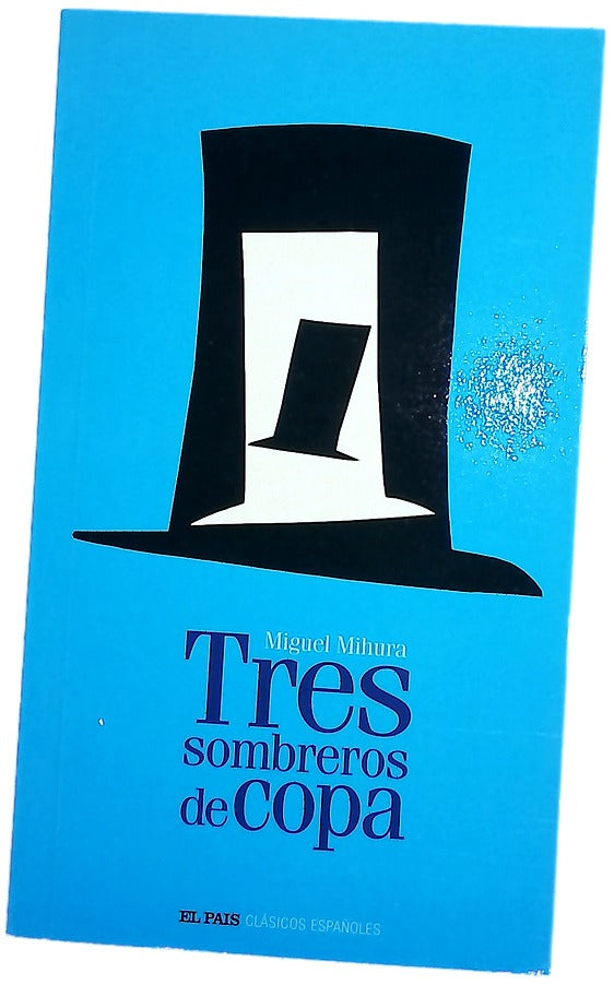 Tres sombreros de copa