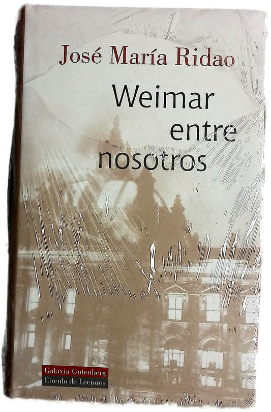 Weimar entre nosotros