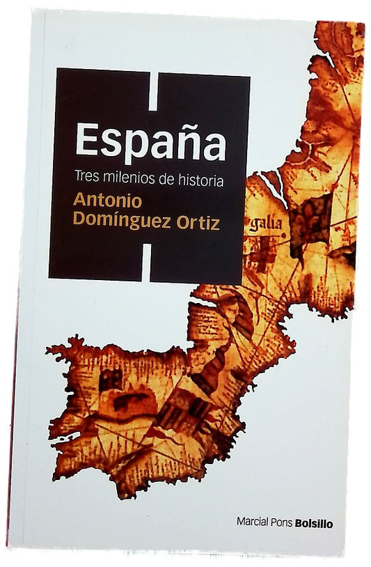 España, tres milenios de historia