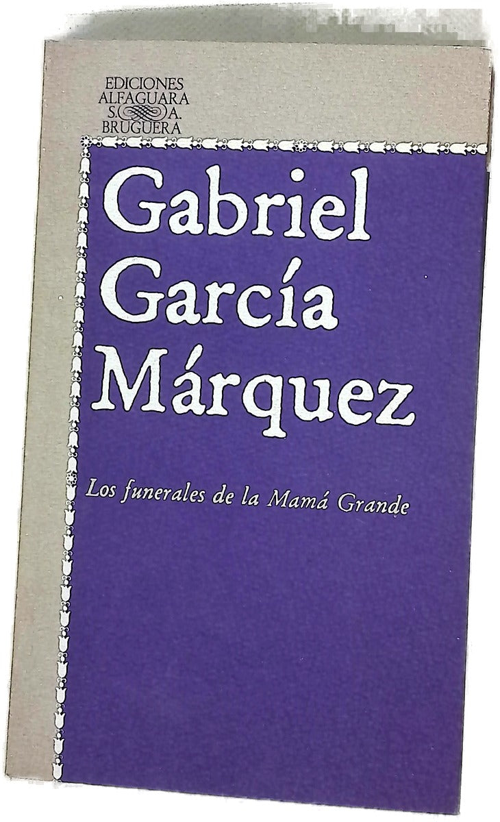 Los funerales de la Mamá Grande