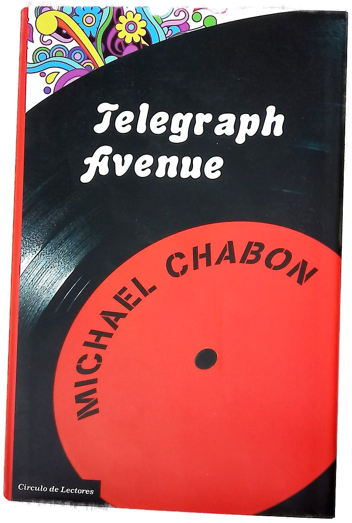 Telegraph avenue
