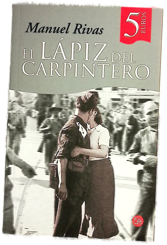 El lápiz del carpintero