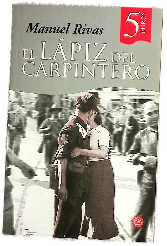 El lápiz del carpintero
