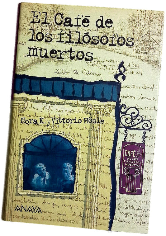El café de los filósofos muertos