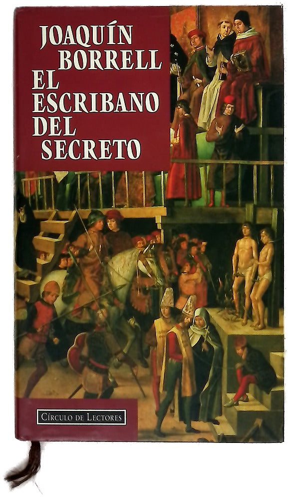 El escribano del secreto