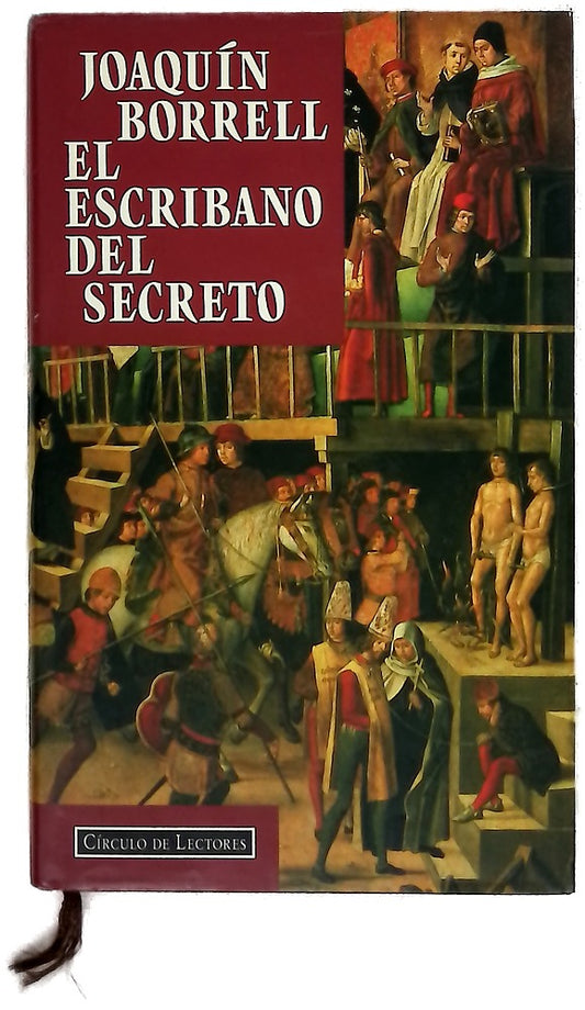 El escribano del secreto