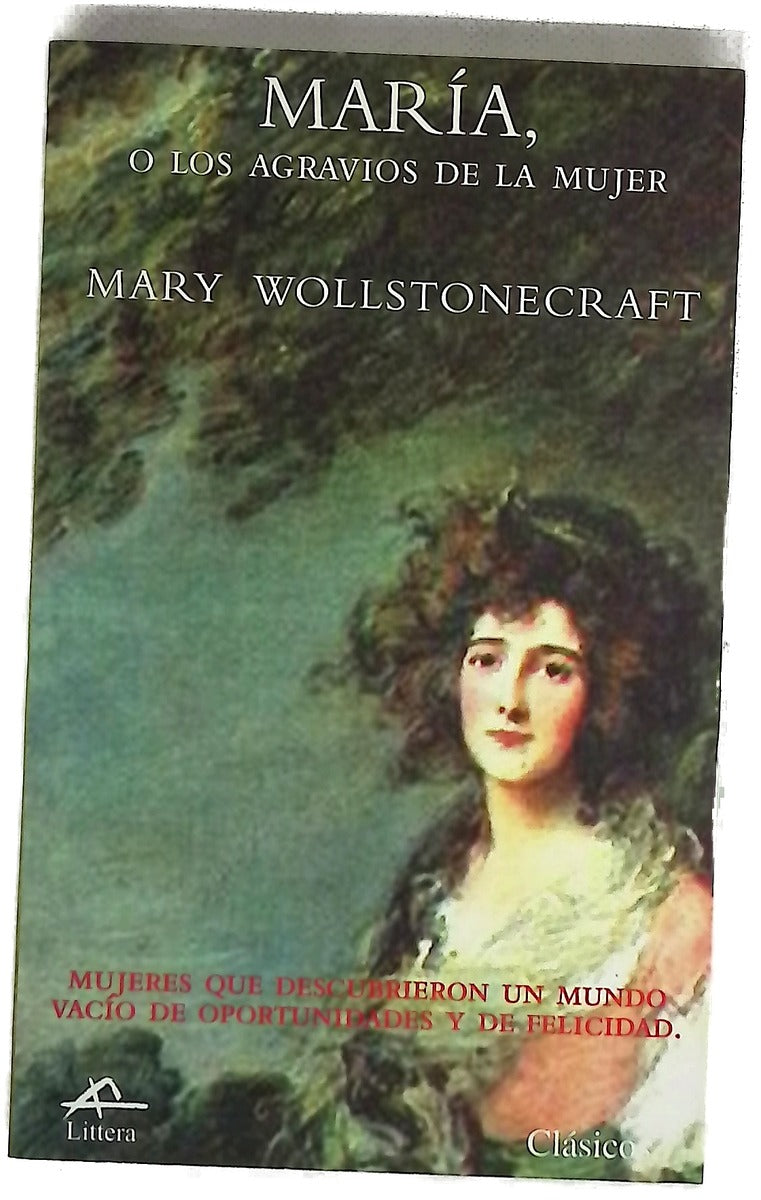 María o Los agravios de la mujer